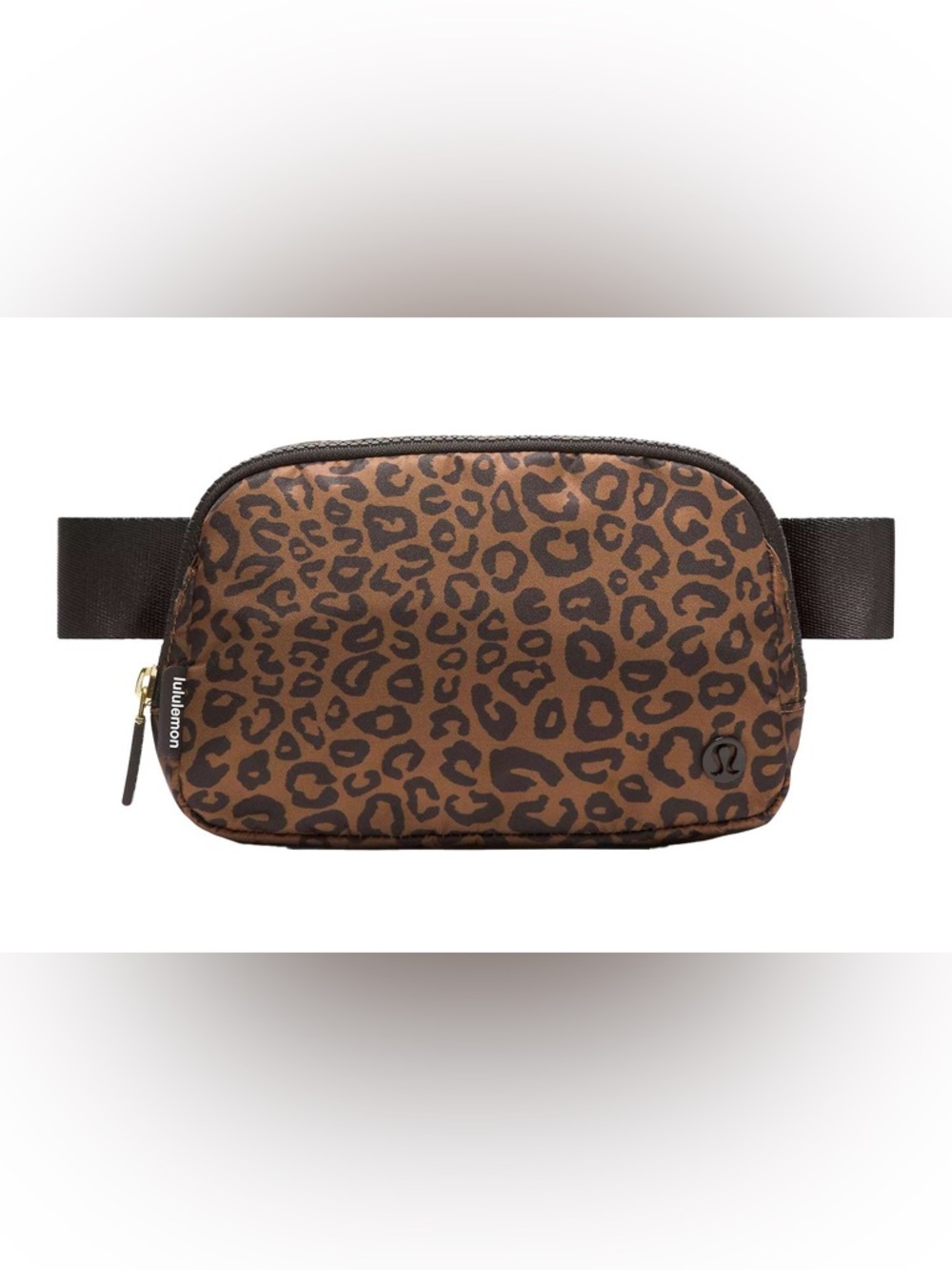 Lululemon Leopard Print Everywhere Belt Bag 1L